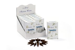 Jasmin Räucherkegel