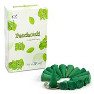Patschuli Räucherkegel