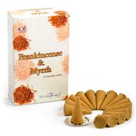 Weihrauch Räucherkegel