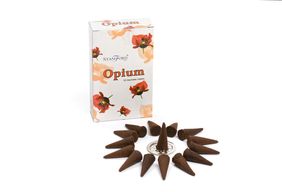 Opium Räucherkegel