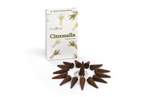 Citronella Räucherkegel