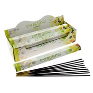 20 Räucherstäbchen 'Energizing'