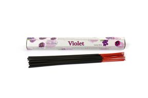 20 Räucherstäbchen 'Violett'