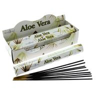20 Räucherstäbchen 'Aloe Vera'