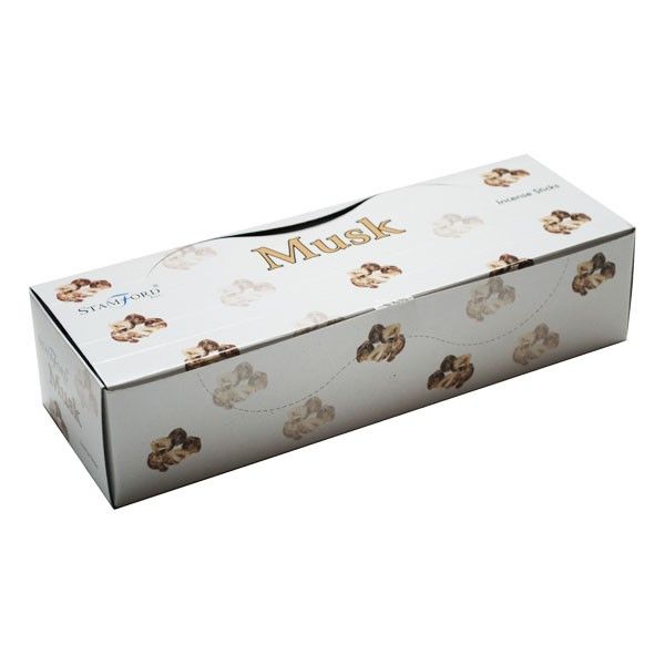 20 Räucherstäbchen 'Moschus'