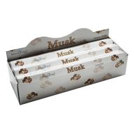 20 Räucherstäbchen 'Moschus'