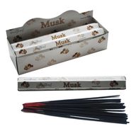 20 Räucherstäbchen 'Moschus'
