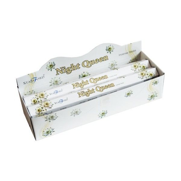 20 Räucherstäbchen 'Nacht Königin'