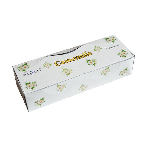 20 Räucherstäbchen 'Kamille'