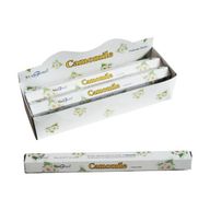 20 Räucherstäbchen 'Kamille'