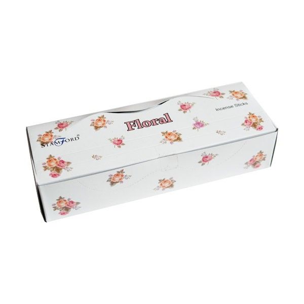 20 Räucherstäbchen 'Blumen'