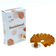 Sandelholz Räucherkegel