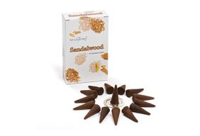 Sandelholz Räucherkegel
