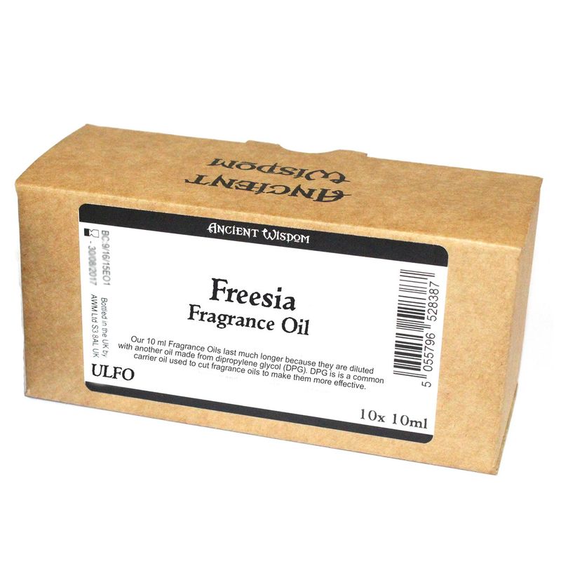 10ml Freesie - Duftöl (ohne Etikett)