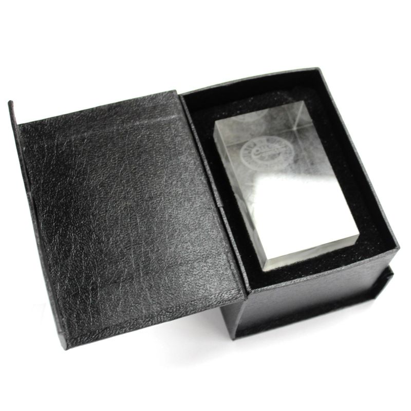 Laser Crystal Block - Monkey