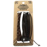 Herren Armband Sets - Dunkel & Schön (verschiedene)