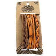Herren Armband Sets - Braun gebrannt & Interessant (verschiedene)