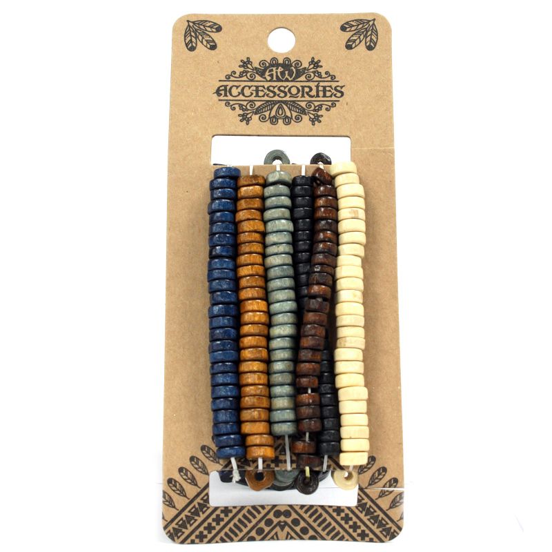 Herren Armband Sets- Launisch & Blau (verschiedene)