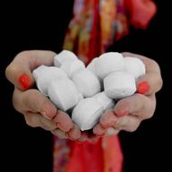 Badebombe "Chill Pill" - Sommer der Liebe