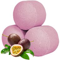 Badebombe "Chill Pill" - Passionsfrucht