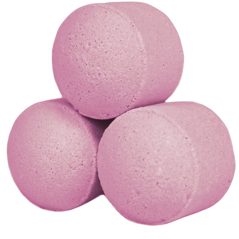 Badebombe "Chill Pill" - Passionsfrucht