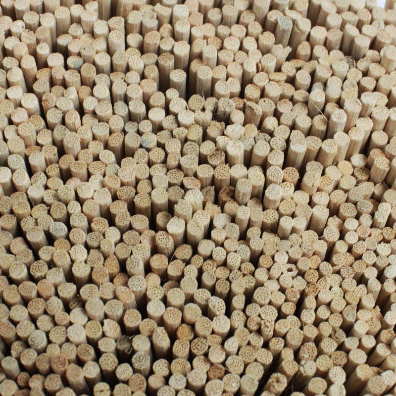 Rattanstäbchen - Natur 2,5mm (5kg ca. 5000 Stk.)