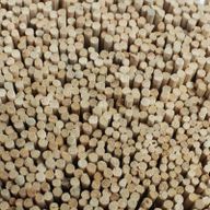 Rattanstäbchen - Natur 2,5mm (5kg ca. 5000 Stk.)