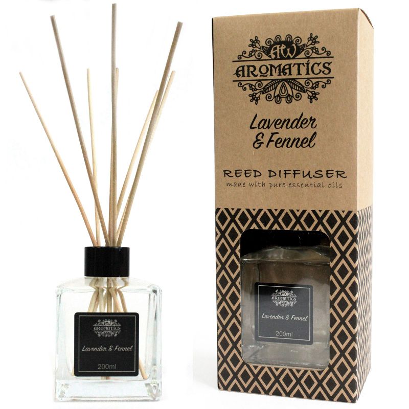Lavendel & Fenchel