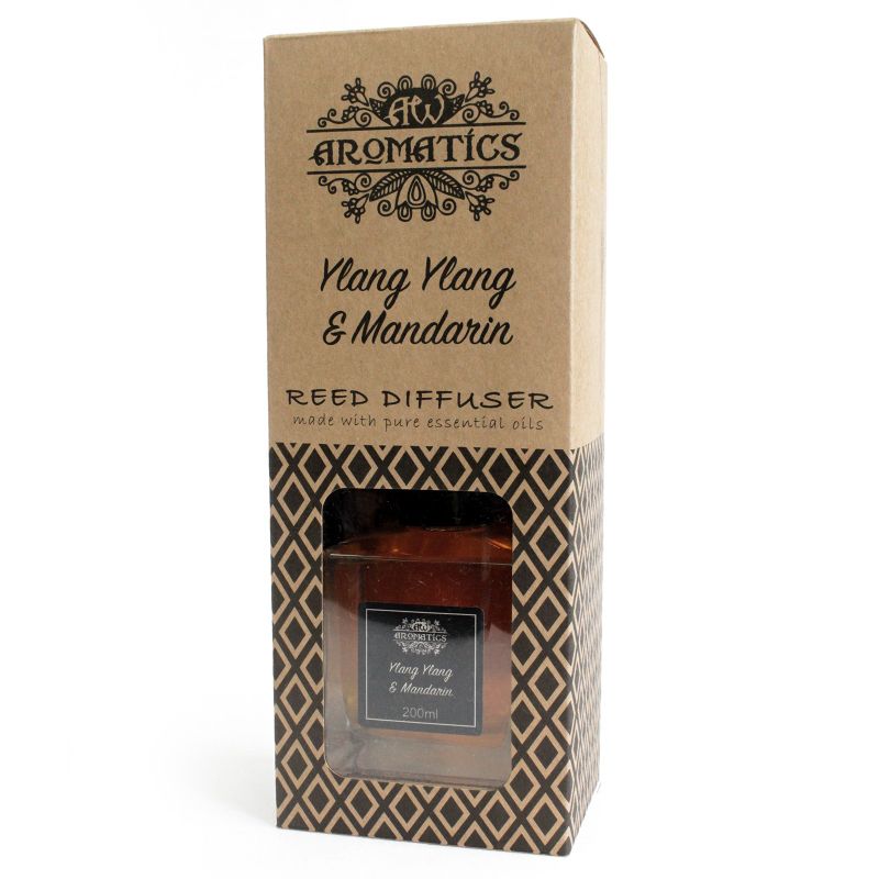 Ylang Ylang & Mandarine