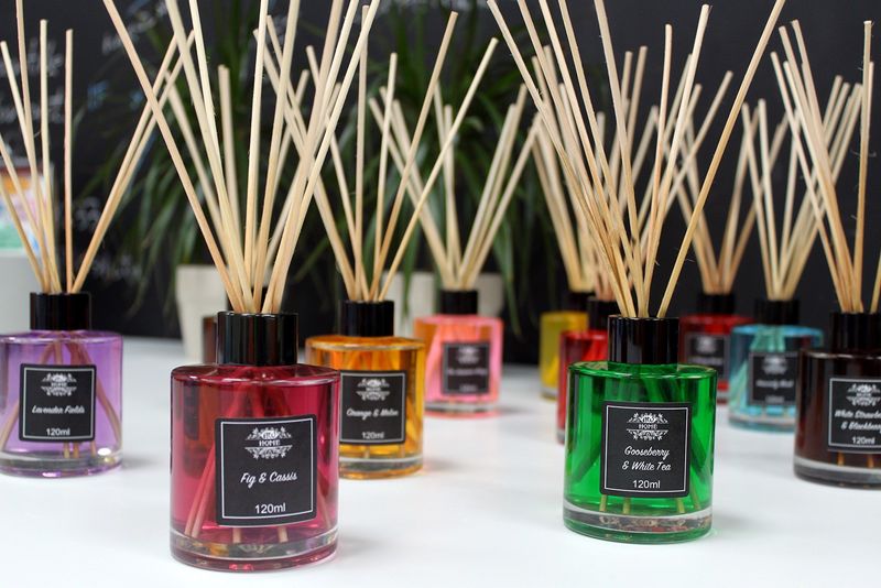 Lufterfrischer 120ml - Auf Jasminflügeln