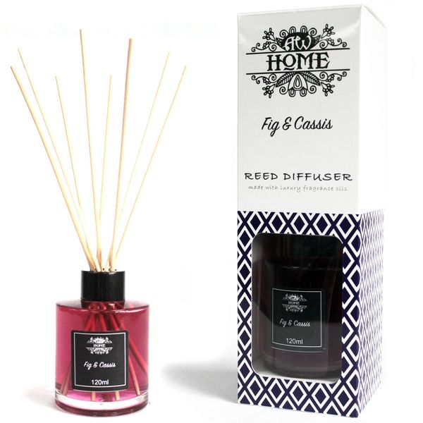 Lufterfrischer 120ml - Feige & schwarze Johannisbeere