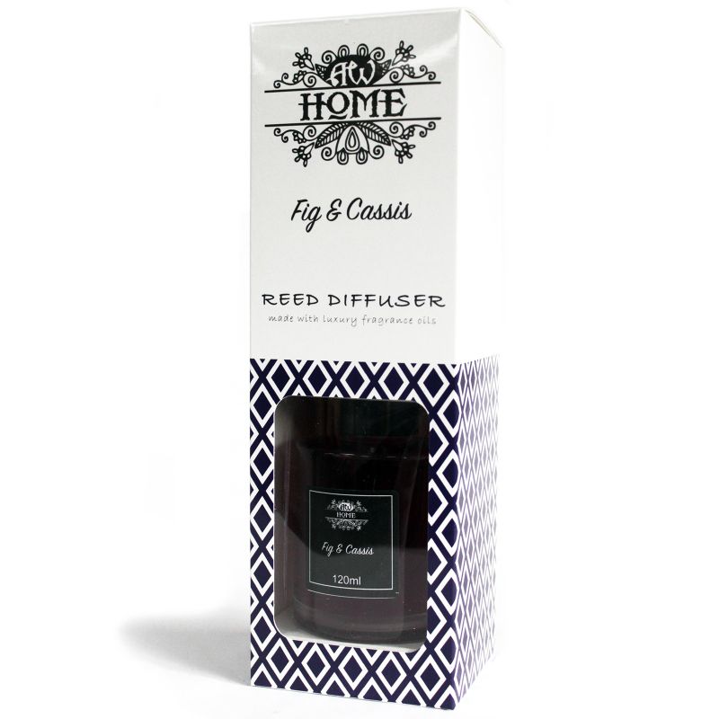 Lufterfrischer 120ml - Feige & schwarze Johannisbeere