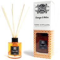 Lufterfrischer 120ml - Orange & Melone