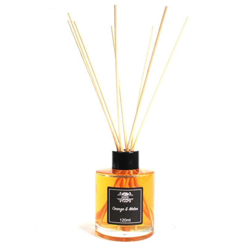 Lufterfrischer 120ml - Orange & Melone