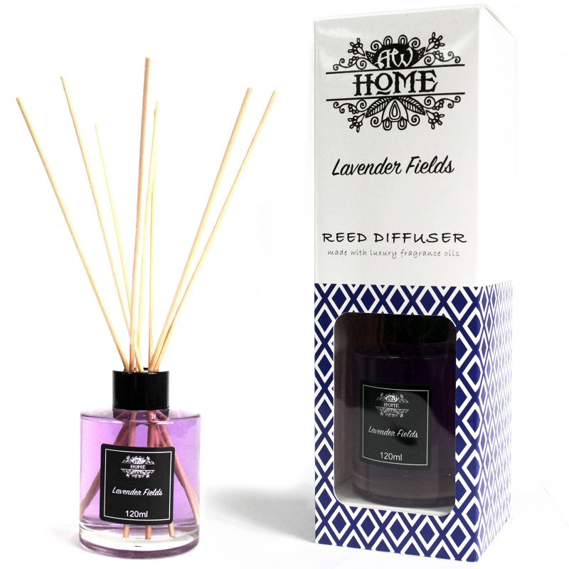 Lufterfrischer 120ml - Lavendelfelder
