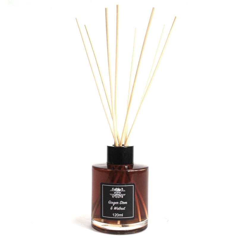 Lufterfrischer 120ml - Ingwer & Walnuss
