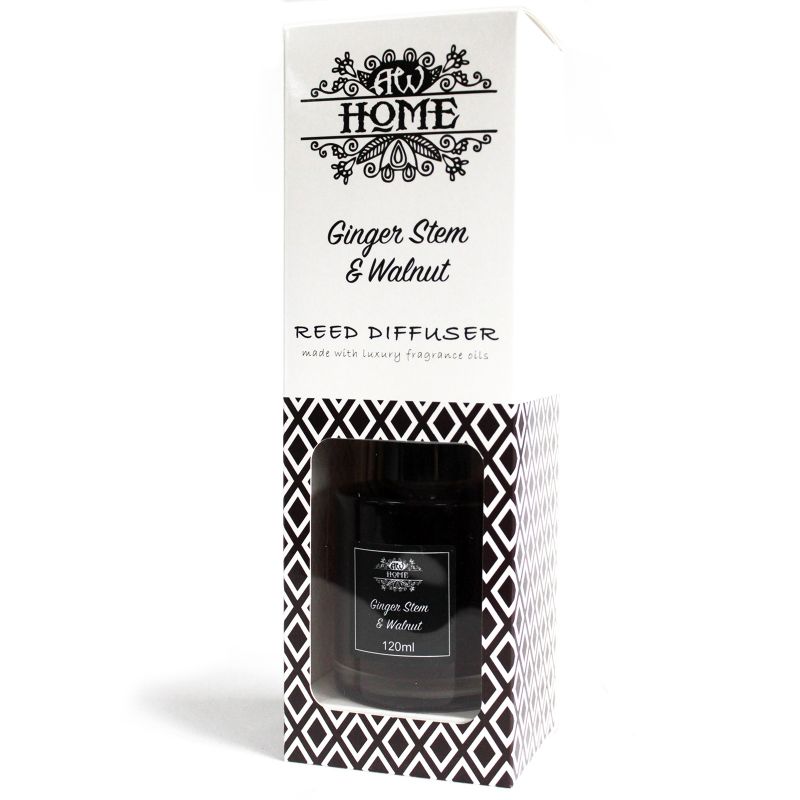 Lufterfrischer 120ml - Ingwer & Walnuss
