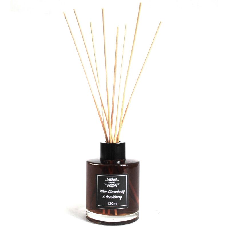 Lufterfrischer 120ml - Weiße Erdbeere & Brombeere