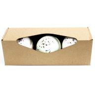 Geschenkboxen für kl. Badebomben - 190 x 65 x 65mm