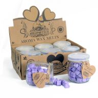 Aromawachsschmelzen - Lavendel und Rosmarin