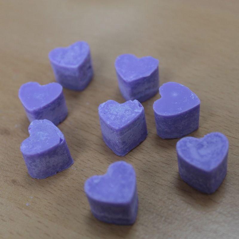 Aromawachsschmelzen - Lavendel und Rosmarin
