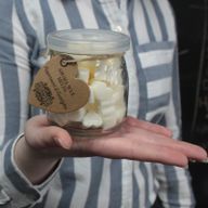 Aromawachsschmelzen - Geranie & Anis
