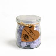 Aromawachsschmelzen - Lavendel und Rosmarin