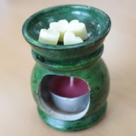 Aromawachsschmelzen - Geranie & Anis