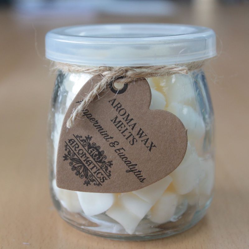 Aromawachsschmelzen - Ylang Ylang & Orange