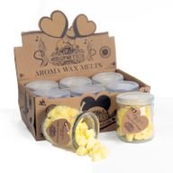 Aromawachsschmelzen - Ylang Ylang & Orange