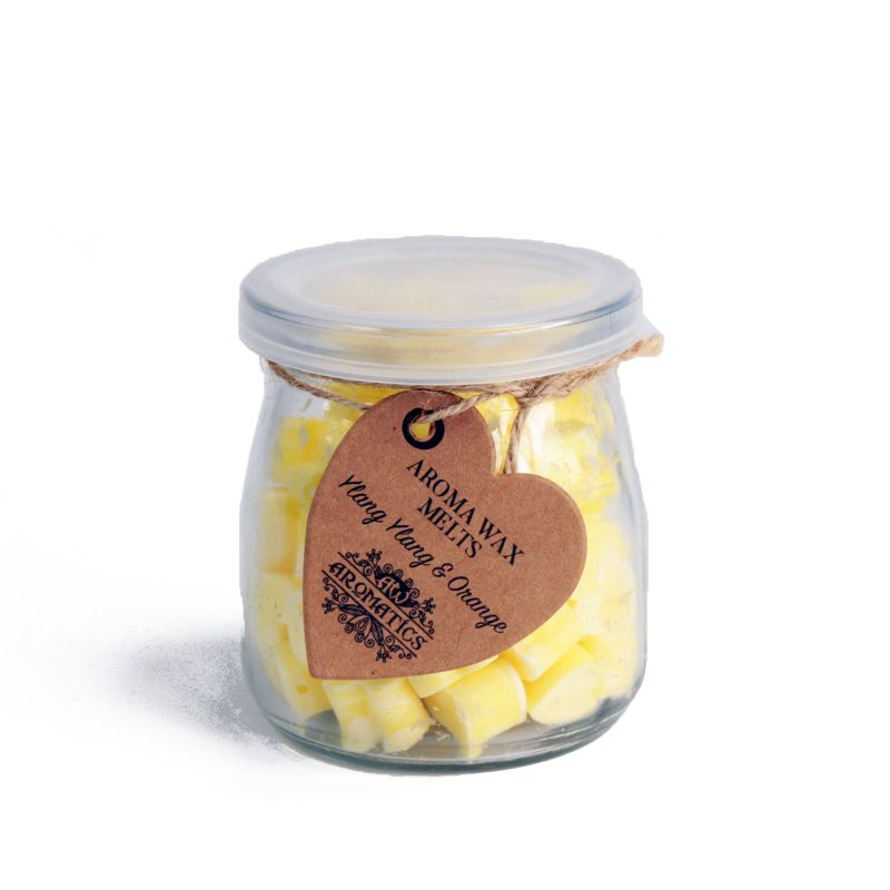 Aromawachsschmelzen - Ylang Ylang & Orange