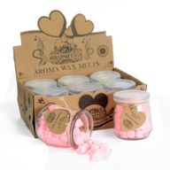 Aromawachsschmelzen - Geranie & Anis
