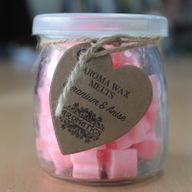 Aromawachsschmelzen - Geranie & Anis