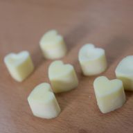 Aromawachsschmelzen – Muskatnuss und Zitrone